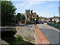 Street scene in Chartham