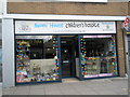 Naomi House Charity Shop in Cosham High Street