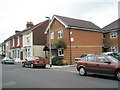 Albert Road housing