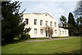 The Bury Registry Office