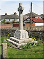 War memorial at Chartham