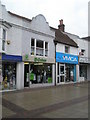 Charity shops in Cosham High Street