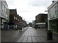 Cosham High Street Precinct