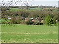 View across the Stour Valley