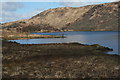 NM6751 : Loch Arienas and Beinn na h-Uamha by Peter Bond