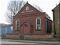 Wesleyan Chapel 1891