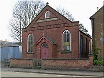 SK8418 : Wesleyan Chapel 1891 by Mat Fascione
