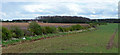 Fields west of Sparrington Farm