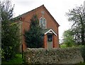 Baptist Chapel, Stansbatch