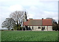 St Marys Church, Wansford