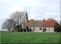 TA0656 : St Marys Church, Wansford by Paul Glazzard