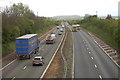 The M50 near Pendock