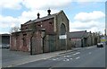 Industrial building, St Andrew