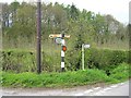 Signs Old and Quite New, Stockley Cross