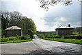 Gate houses