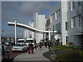 Russells Hall Hospital - Main Entrance