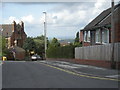 View of the country from Ettymoor Road