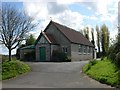 Memorial Hall, Lyonshall