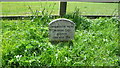 Beating the Bounds Marker Stone, Charminster