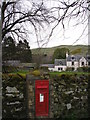 Peel Farm and its Edward VII postbox