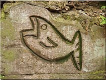 SE4006 : Fish Carving by Steve  Fareham