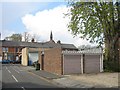 Private garages