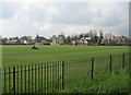 Gonville & Caius cricket ground