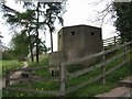 Pill Box on the Shropshire Union