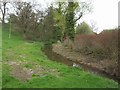 Coal Brook upstream of Peatswood Lodge