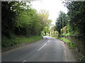 Looking southwards towards Sandilands