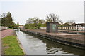 Aqueduct over the North Circular Road, Paddington Arm, Grand Union Canal