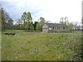 Disused caravan site in Earths Plantation, Bank End Lane, Clayton West