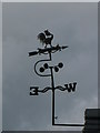 Weather vane, Llandegfan