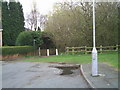 Footpath to Woods