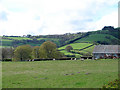 Farmland at Birchen House