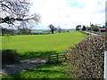 Farmland at Cuffiau