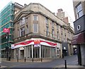 Former Bradford Exchange Rooms - Kirkgate