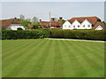 The bowling green at Benenden