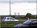 Poles off the A38