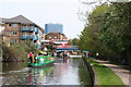 Carlton, or Spring Green, Bridge, Paddington Arm, Grand Union Canal