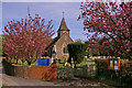 St Mary the Virgin, Buckland