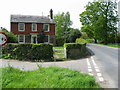 Witherden House on the junction of Sandhurst Lane and Benenden Road