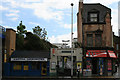 Entrance to Wandsworth Road Station