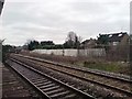 SU6376 : Railway lines, Pangbourne Station by Rich Tea