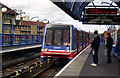 Westferry station, Docklands Light Railway