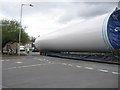 Turbine Tower Section at Ewood Bridge