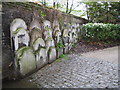 Limehouse: Graveyard of the Church of St Anne