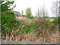 Line of Dismantled Railway - Bradford Road