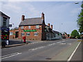 Cradock Arms Public House Knighton Road Leicester