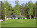 Melrose Golf Clubhouse